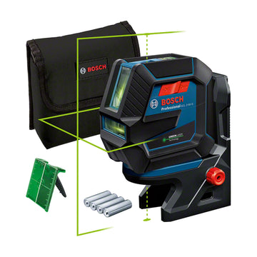 Bosch Self Leveling Green Beam Combi Laser GCL 2-50 G - image 02