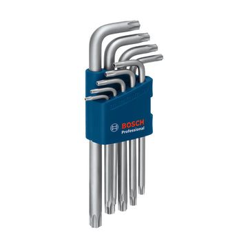 Bosch Torx Key Set 9 Pcs - image 01