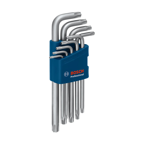 Bosch Torx Key Set 9 Pcs - image 01