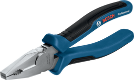 Bosch 180mm Combination Pliers