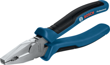 Bosch 180mm Combination Pliers