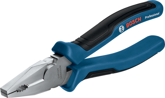 Bosch 180mm Combination Pliers