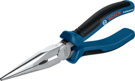 Bosch 200mm Long Nose Pliers