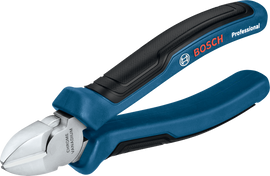 Bosch 160mm Diagonal Side Cutter