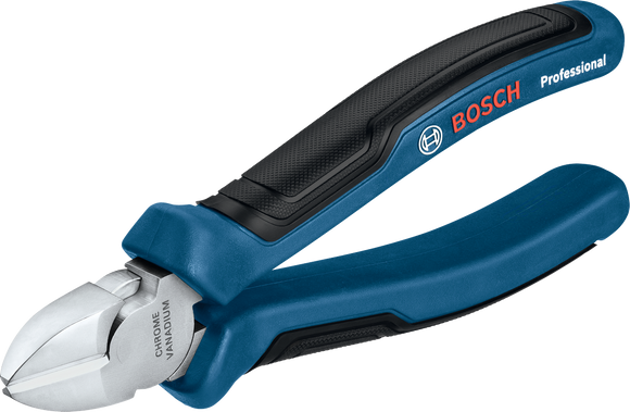 Bosch 160mm Diagonal Side Cutter