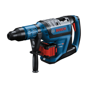 Bosch Cordless Rotary Hammers >=5KG GBH 18V-45 C Solo excl Battery & Charger - image 01