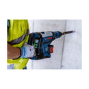 Bosch Cordless Rotary Hammers >=5KG GBH 18V-45 C Solo excl Battery & Charger - image 04
