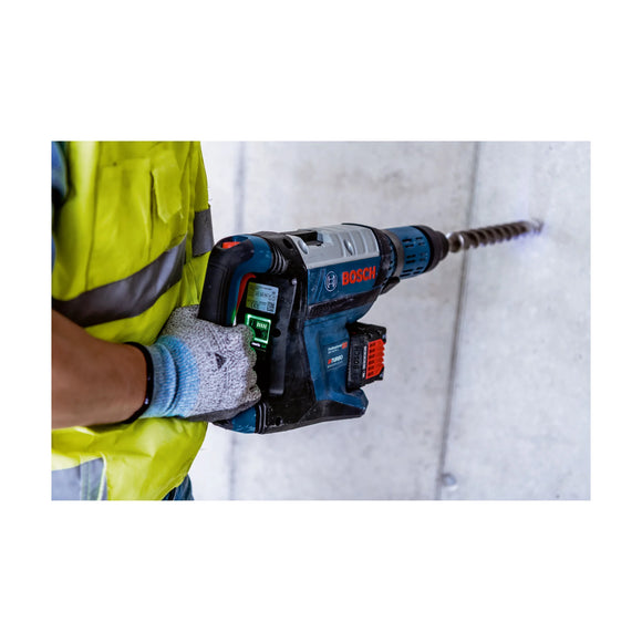 Bosch Cordless Rotary Hammers >=5KG GBH 18V-45 C Solo excl Battery & Charger - image 04
