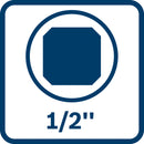 Bosch Cordless Impact Wrench GDS 18V-400 incl 2x5.0Ah Batteries-17