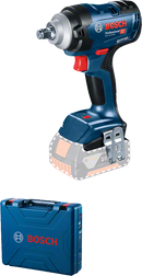 Bosch Cordless Impact Wrench GDS 18V-400 incl 2x5.0Ah Batteries-2