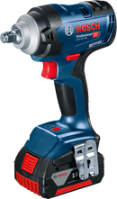 Bosch Cordless Impact Wrench GDS 18V-400 incl 2x5.0Ah Batteries-3