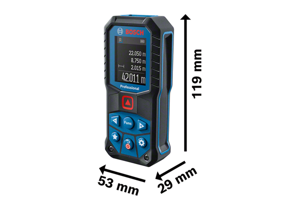 Bosch Laser Distance Measurer GLM 50-22