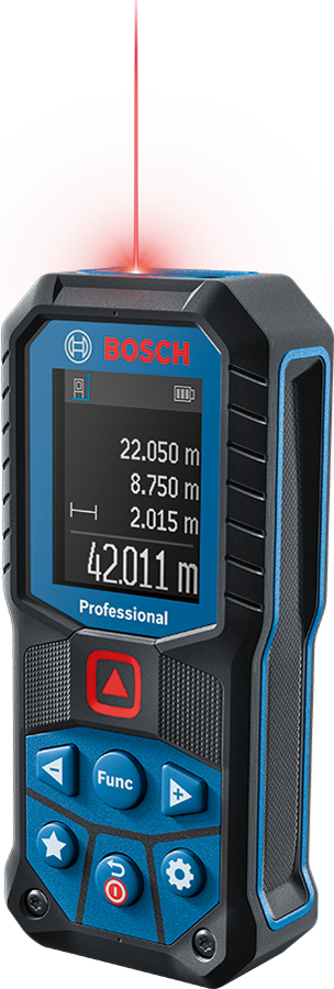 Bosch Laser Distance Measurer GLM 50-22