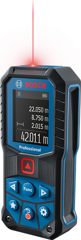 Bosch Laser Distance Measurer GLM 50-22