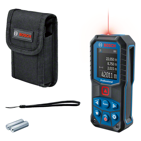 Bosch Laser Distance Measurer GLM 50-22