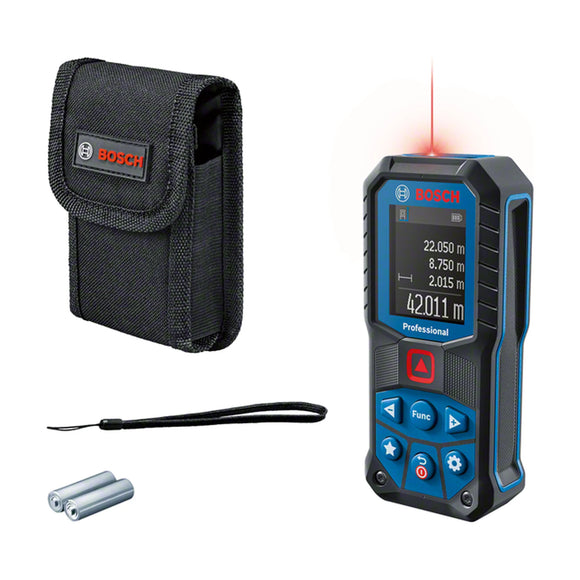 Bosch Laser Distance Measurer GLM 50-22 - image 02