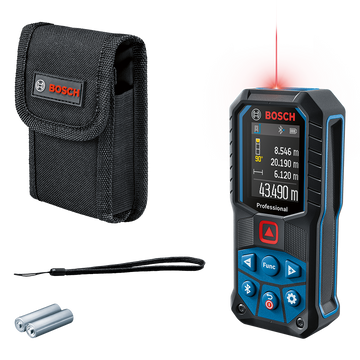 Bosch Laser Distance Measurer GLM 50-27 C - 0