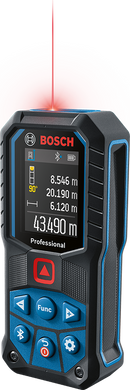 Bosch Laser Distance Measurer GLM 50-27 C-1