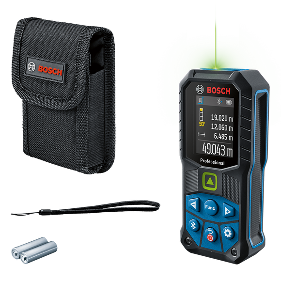 Bosch Laser Distance Measurer GLM 50-27 CG