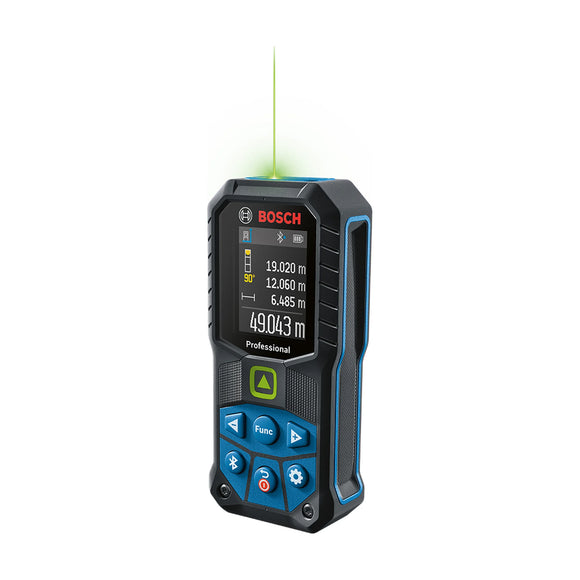 Bosch Laser Distance Measurer GLM 50-27 CG - image 01