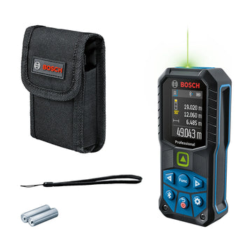 Bosch Laser Distance Measurer GLM 50-27 CG - image 02