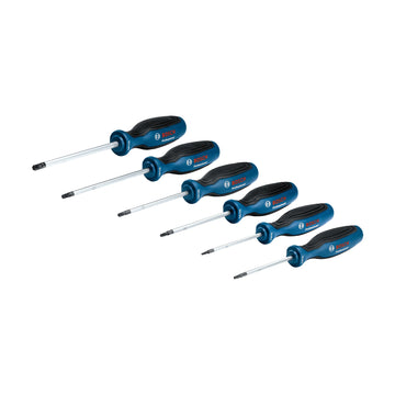 Bosch 6pc Torx screwdriver Set - image 01