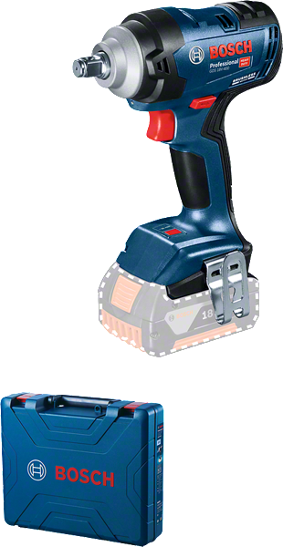 Bosch Cordless Impact Wrench GDS 18V-400 Solo excl Battery & Charger