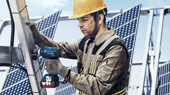 Bosch Cordless Impact Wrench GDS 18V-400 Solo excl Battery & Charger