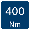 Bosch Cordless Impact Wrench GDS 18V-400 Solo excl Battery & Charger-13