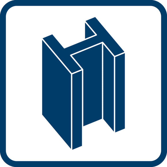 Bosch Cordless Impact Wrench GDS 18V-400 Solo excl Battery & Charger