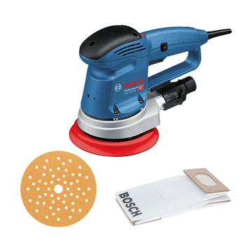 Bosch Random Orbital Sander GEX 34-150 - image 02