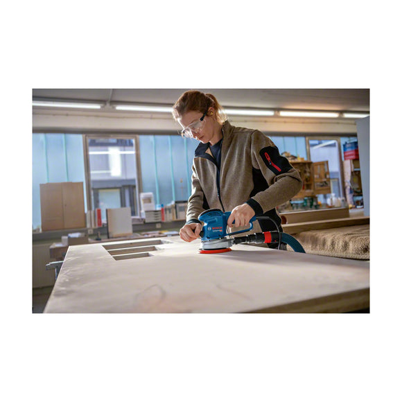 Bosch Random Orbital Sander GEX 34-150 - image 04