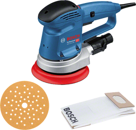 Bosch Random Orbital Sander GEX 34-150 - 0