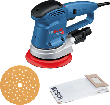 Bosch Random Orbital Sander GEX 34-150 - 0