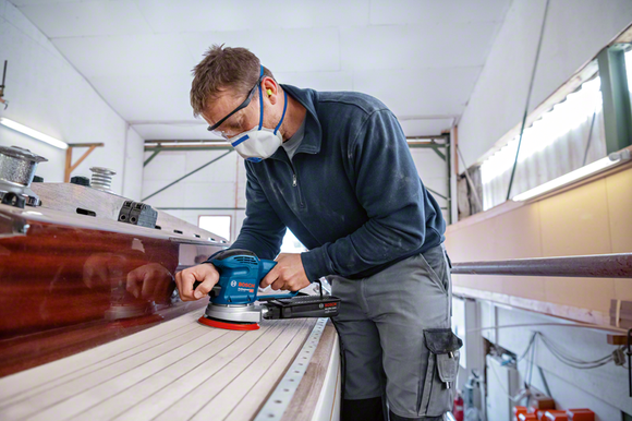 Bosch Random Orbital Sander GEX 34-150