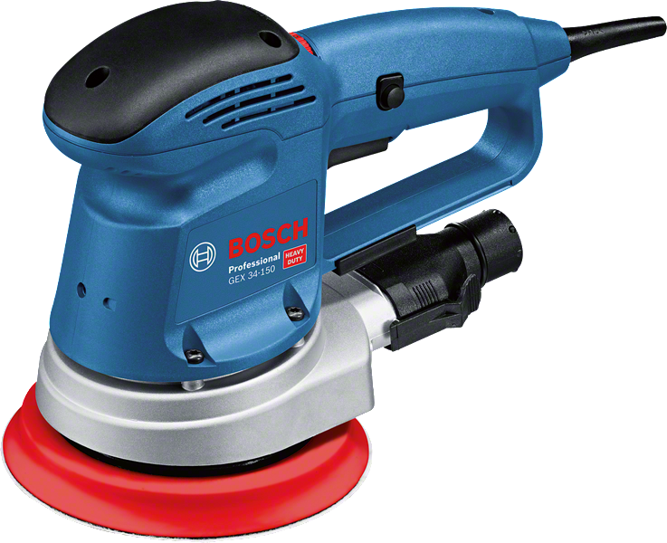 Bosch Random Orbital Sander GEX 34-150