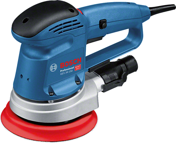 Bosch Random Orbital Sander GEX 34-150