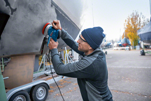 Bosch Random Orbital Sander GEX 34-150