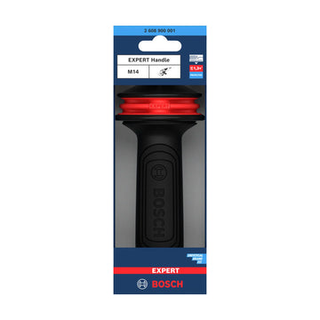 Bosch EXPERT Handle for Vibration Control M14 Angle Grinder 169 x 69 mm - image 02