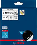 EXPERT Multihole Sanding Pad Universal, 150 mm, Soft-2