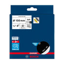 EXPERT Multihole Sanding Pad Universal, 150 mm, Soft - image 02