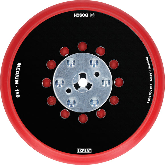 EXPERT Multihole Sanding Pad Universal, 150 mm, Medium