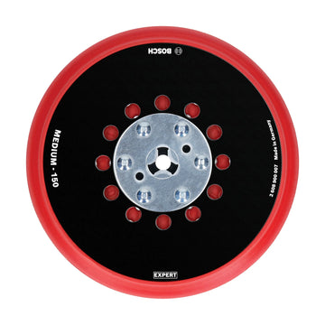 EXPERT Multihole Sanding Pad Universal, 150 mm, Medium - image 01