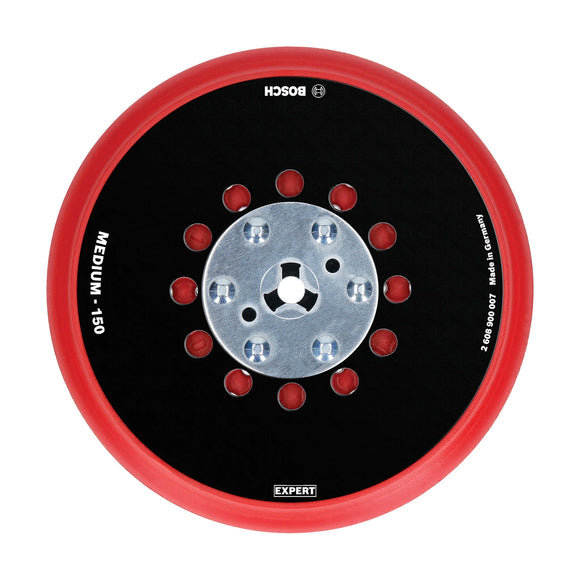 EXPERT Multihole Sanding Pad Universal, 150 mm, Medium - image 01