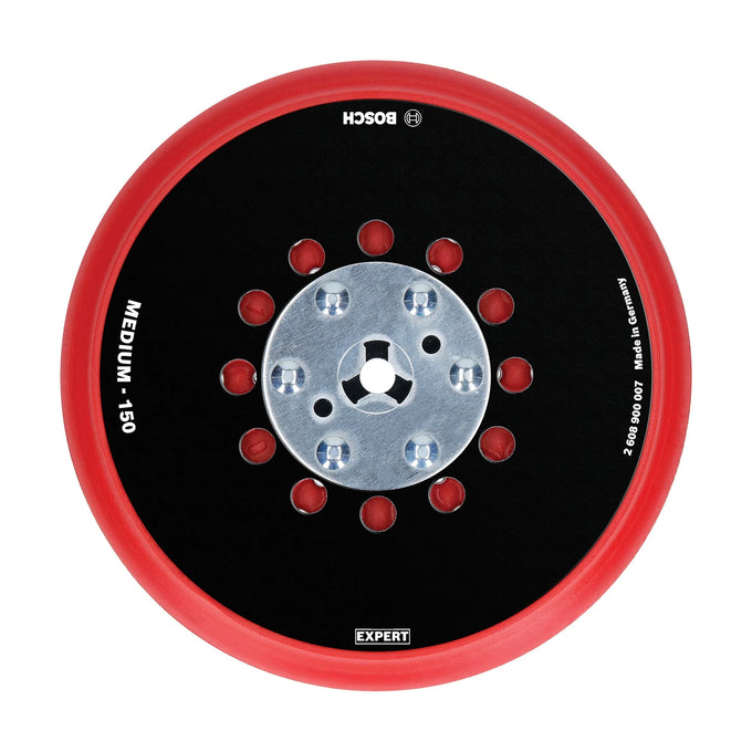 EXPERT Multihole Sanding Pad Universal, 150 mm, Medium - image 01