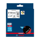 EXPERT Multihole Sanding Pad Universal, 150 mm, Medium - image 02