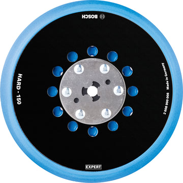 EXPERT Multihole Sanding Pad Universal, 150 mm, Hard