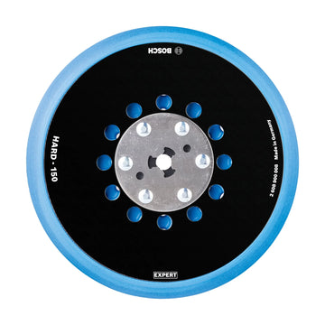 EXPERT Multihole Sanding Pad Universal, 150 mm, Hard - image 01