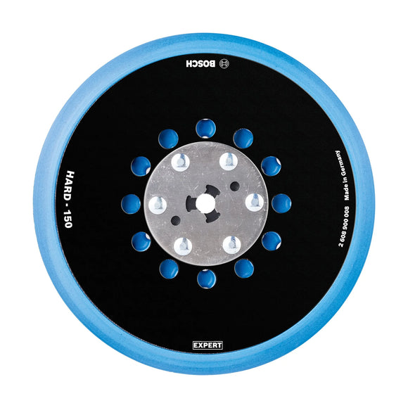 EXPERT Multihole Sanding Pad Universal, 150 mm, Hard - image 01