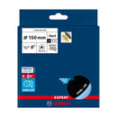 EXPERT Multihole Sanding Pad Universal, 150 mm, Hard - image 02